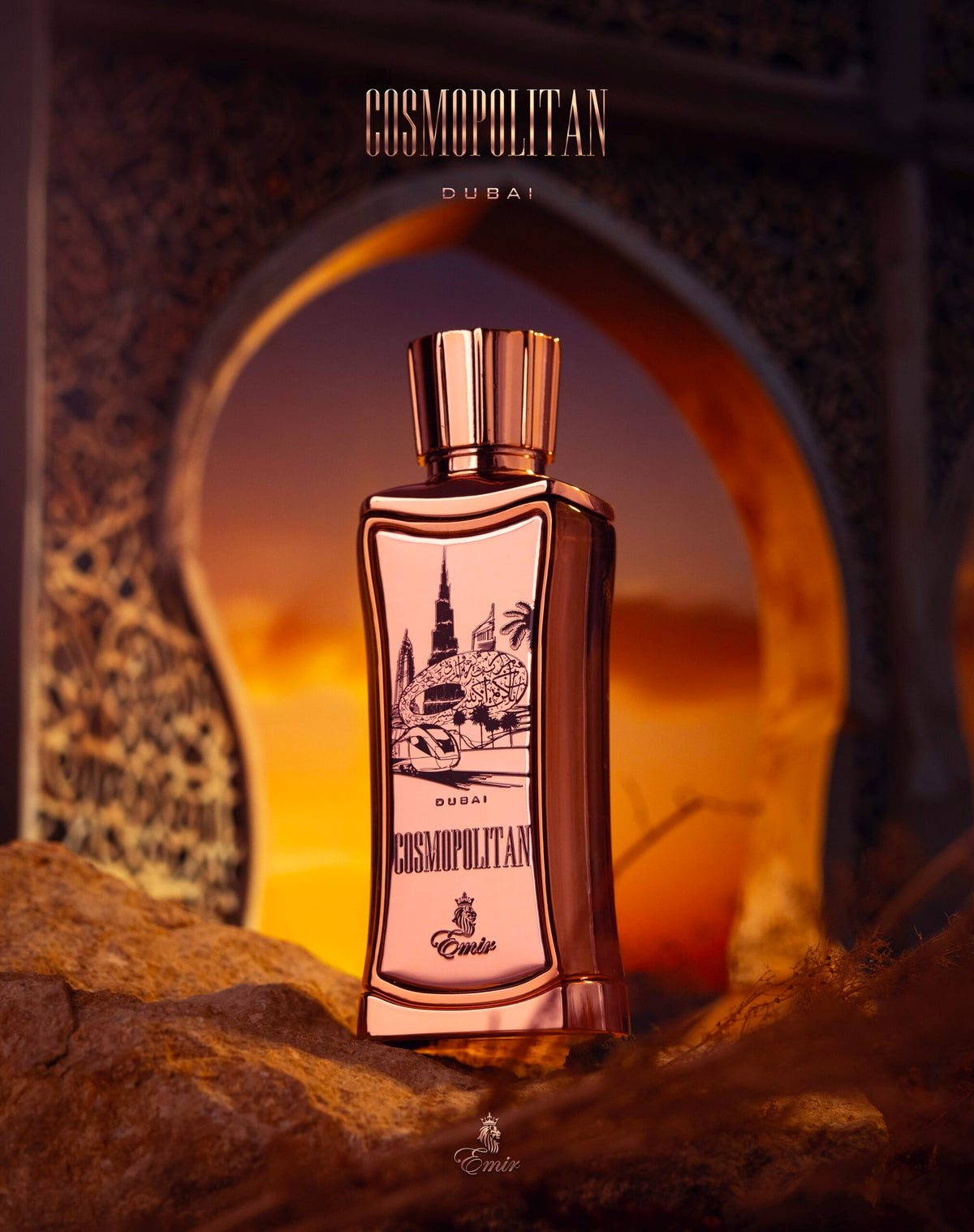 COSMOPOLITAN DUBAI 85ML