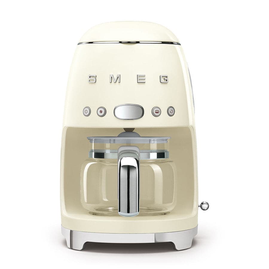 Drip Coffee Machine cream