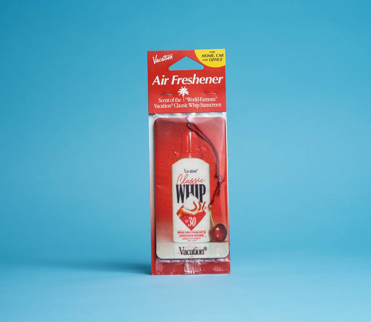 Classic Whip Air Freshener