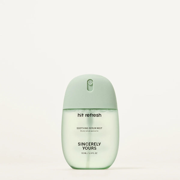 Hit Refresh soothing serum mist