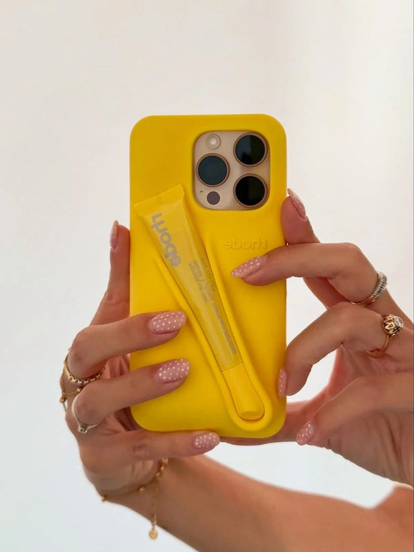 lip case 13 lemontini