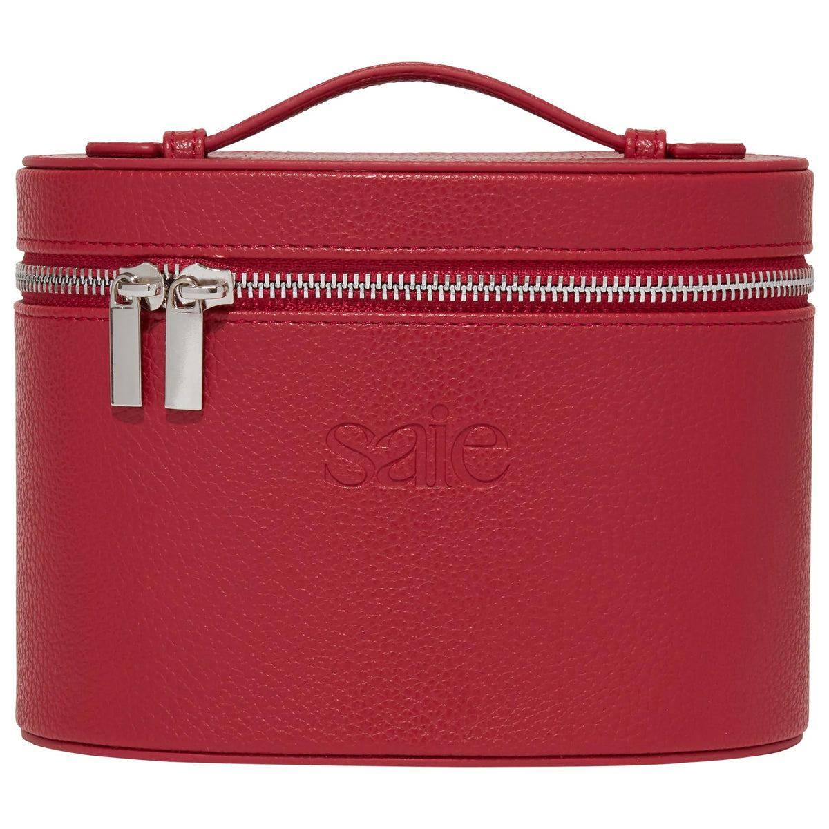 Tthe mini vanty case red