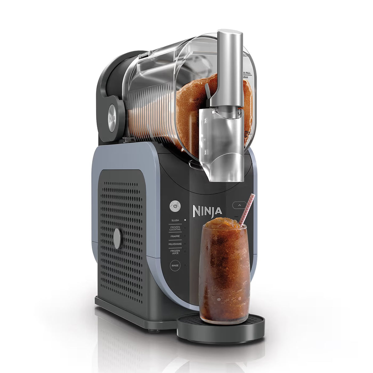Ninja SLUSHi Frozen Drink Maker Grey FS301UK