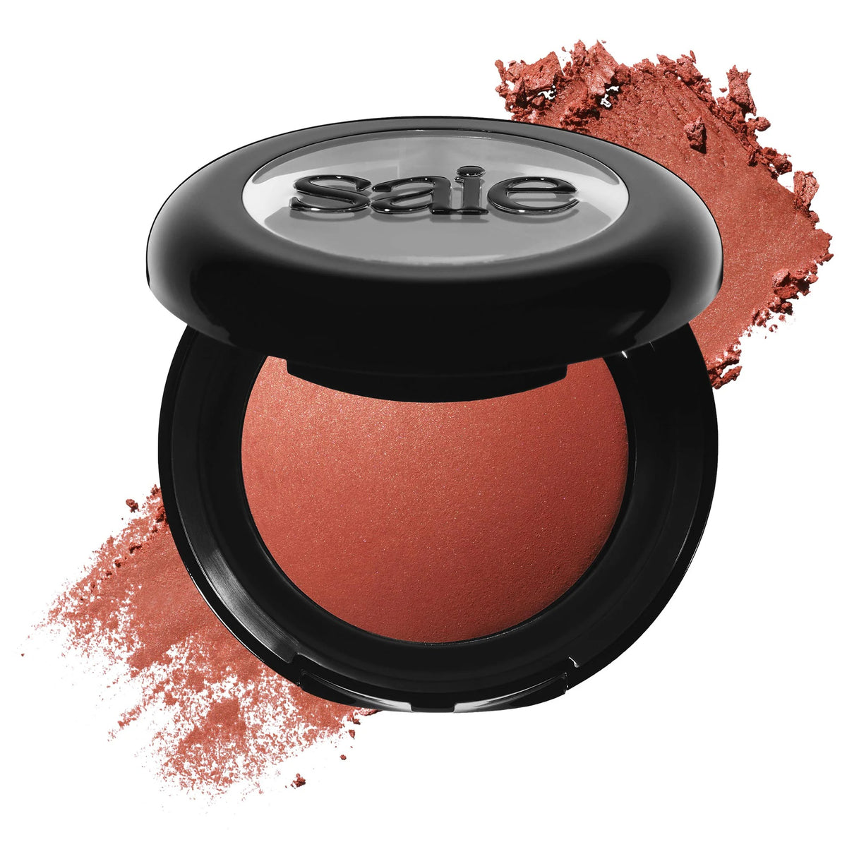 SuperSuede™ Baked Powder Blush DIFFUSED FLUSH OF COLOR