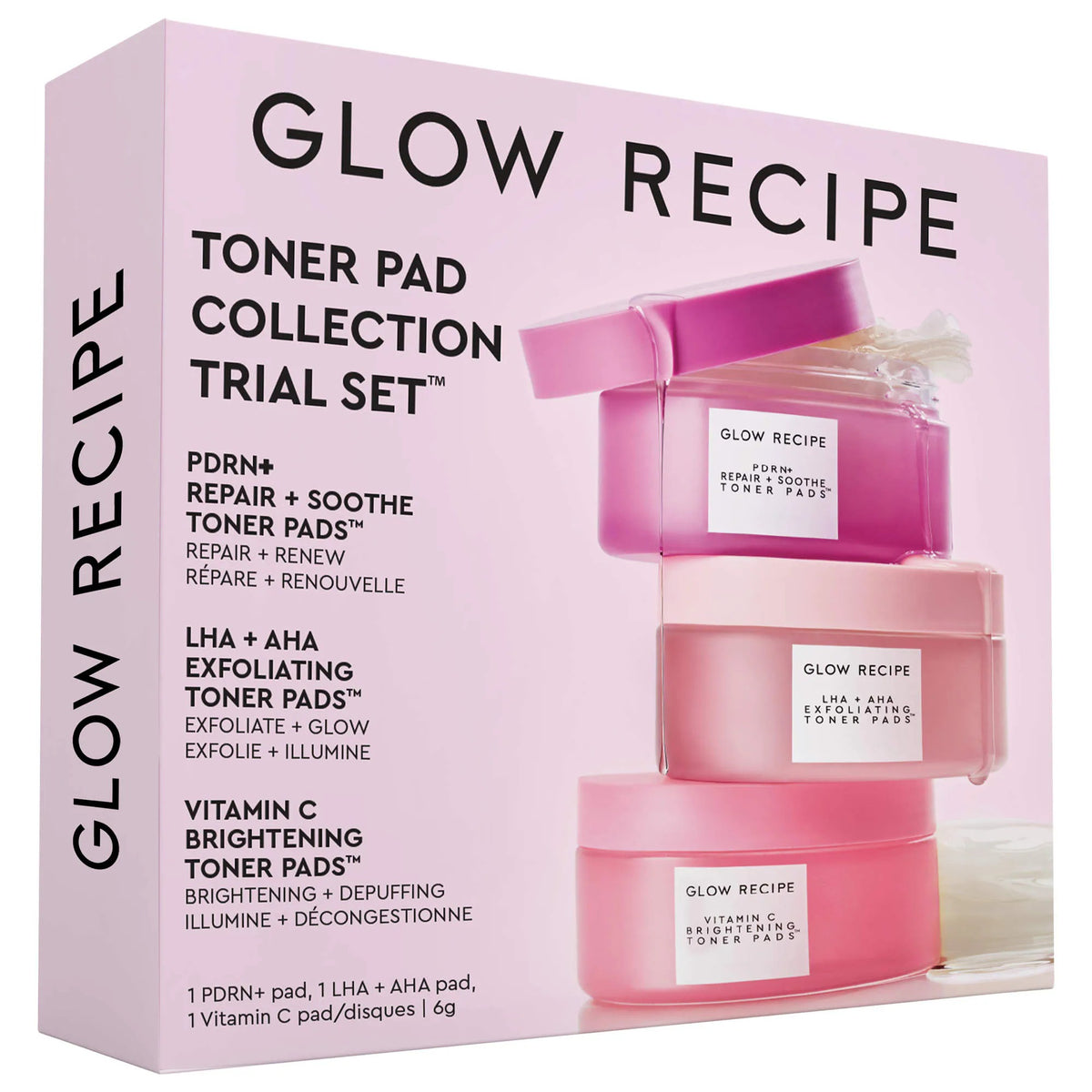 Toner Pads