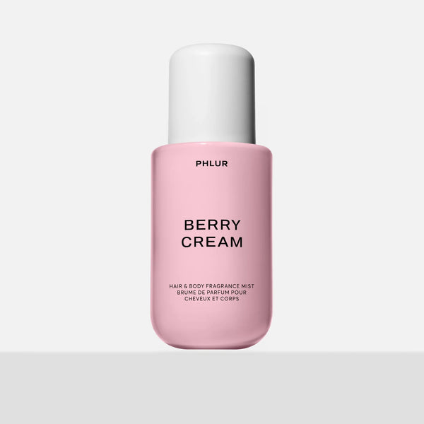 Berry Cream Hair and Body Mist