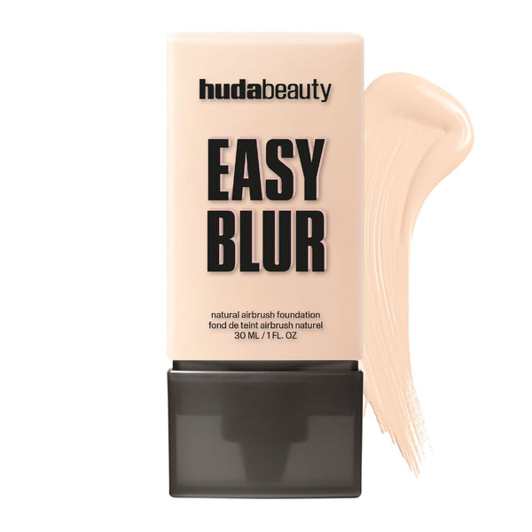 Easy Blur Natural Airbrush Foundation with Niacinamide