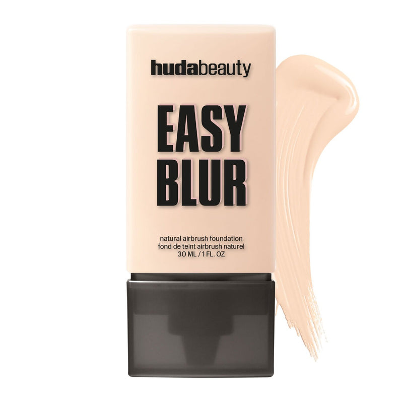 Easy Blur Natural Airbrush Foundation with Niacinamide