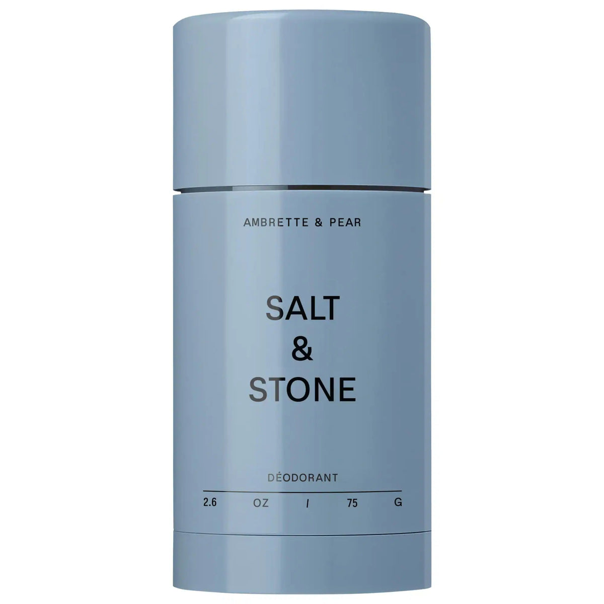 Ambrette & Pear Extra-Strength Aluminum Free Deodorant