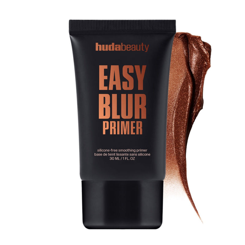 Easy Blur Silicone-Free Smoothing Primer Bronze Fudge