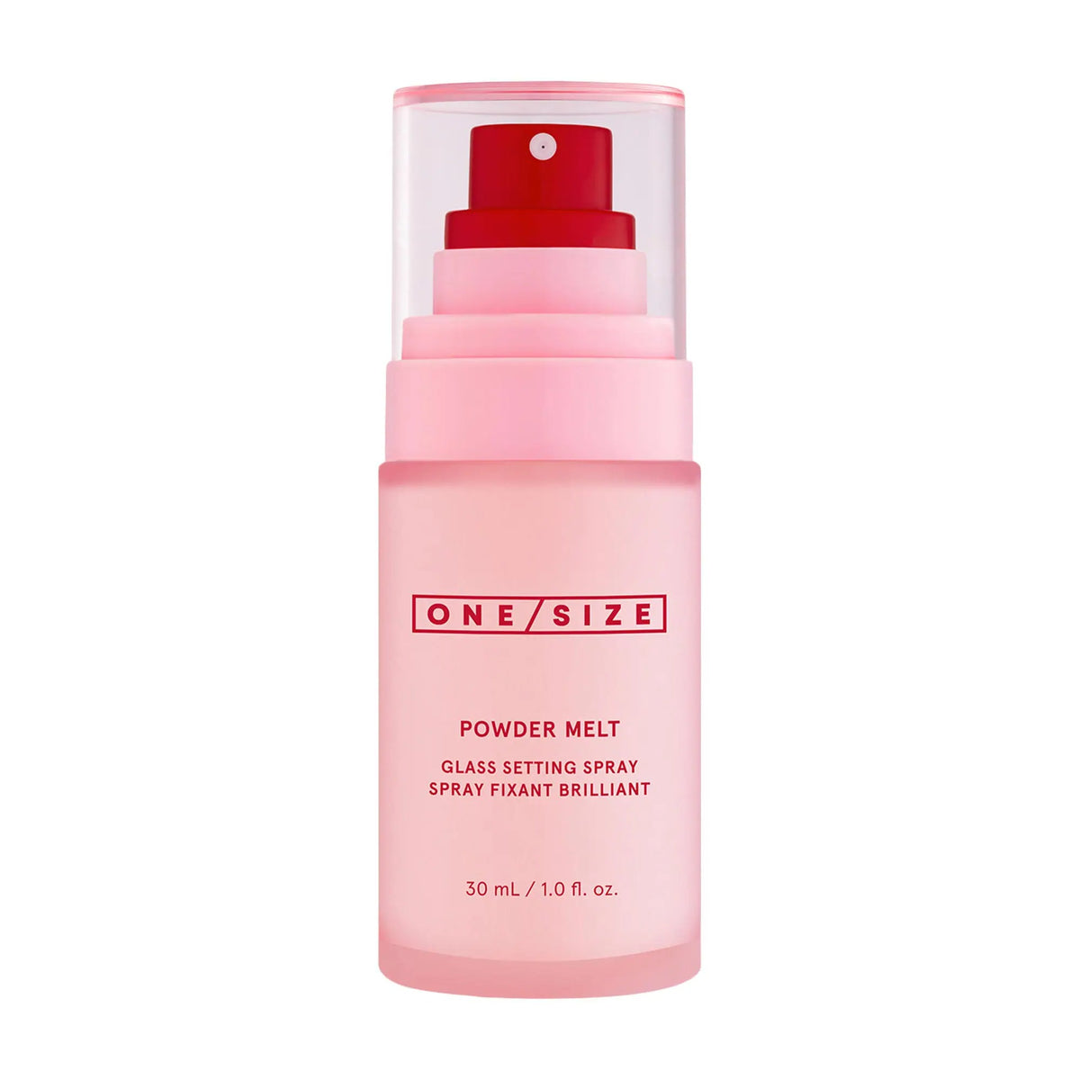 Powder Melt Glass Setting Spray 30 mL
