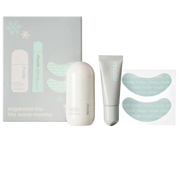 Sugarmint Trio Limited Edition Skincare Set