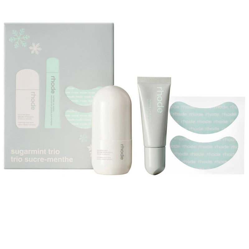 Sugarmint Trio Limited Edition Skincare Set