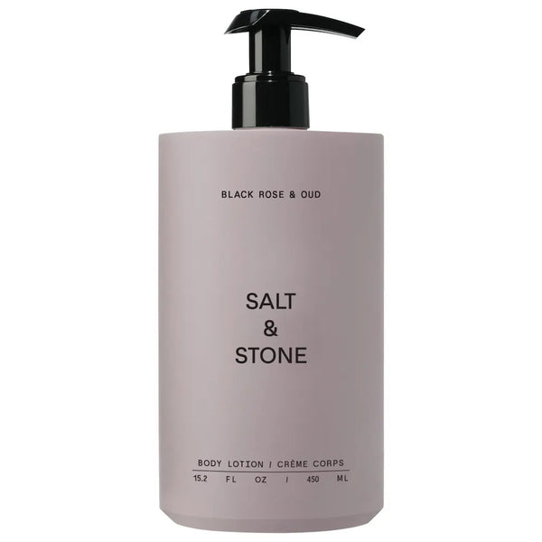 Black Rose & Oud Hydrating Body Lotion with Niacinamide