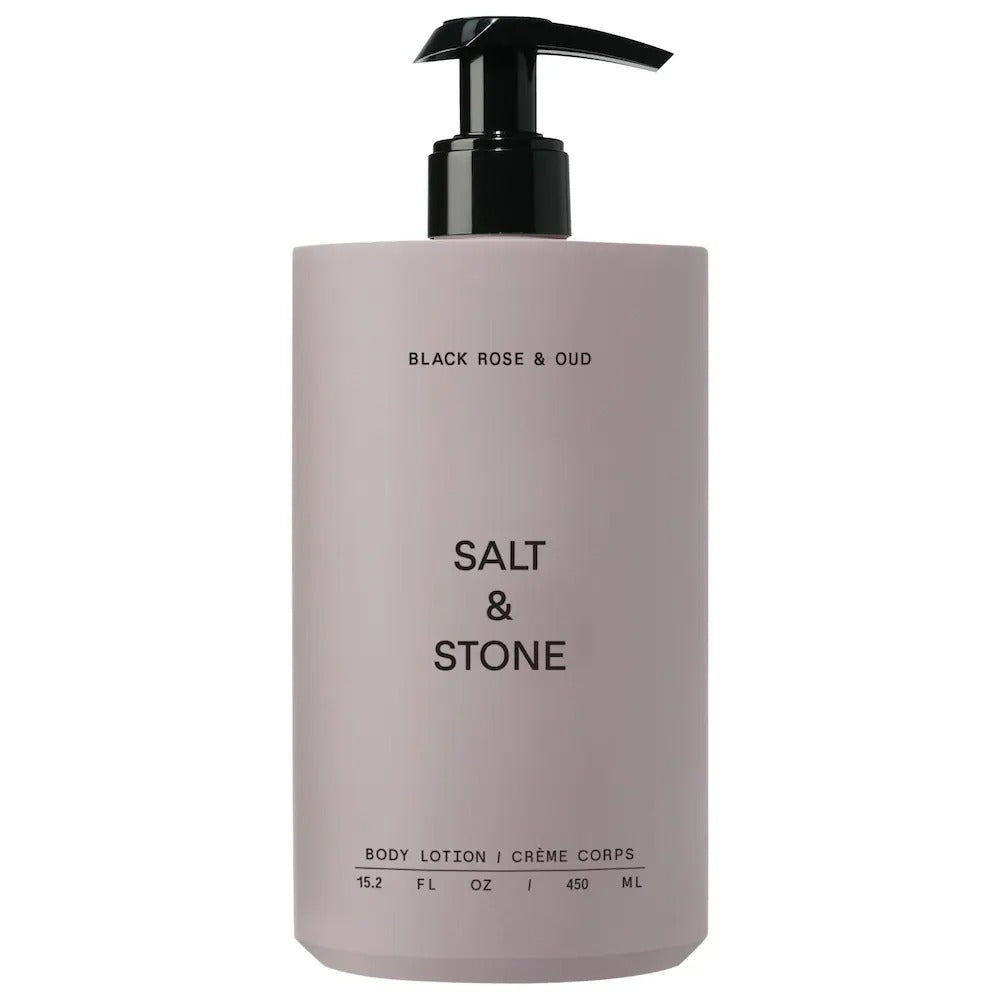 Black Rose & Oud Hydrating Body Lotion with Niacinamide