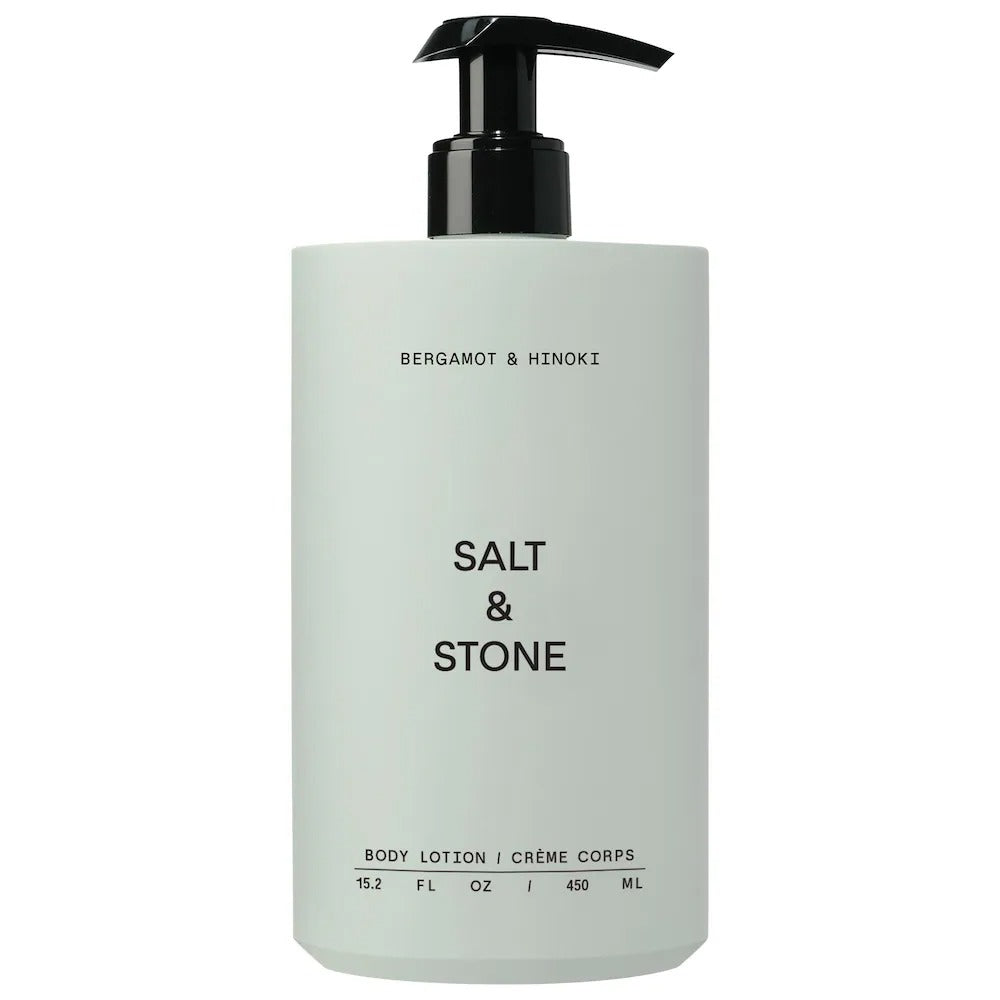 Bergamot & Hinoki Hydrating Body Lotion with Niacinamide