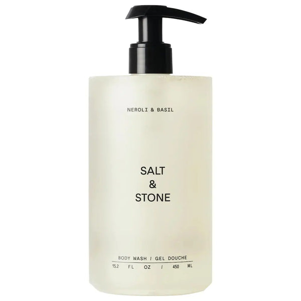 Neroli & Basil Body Wash