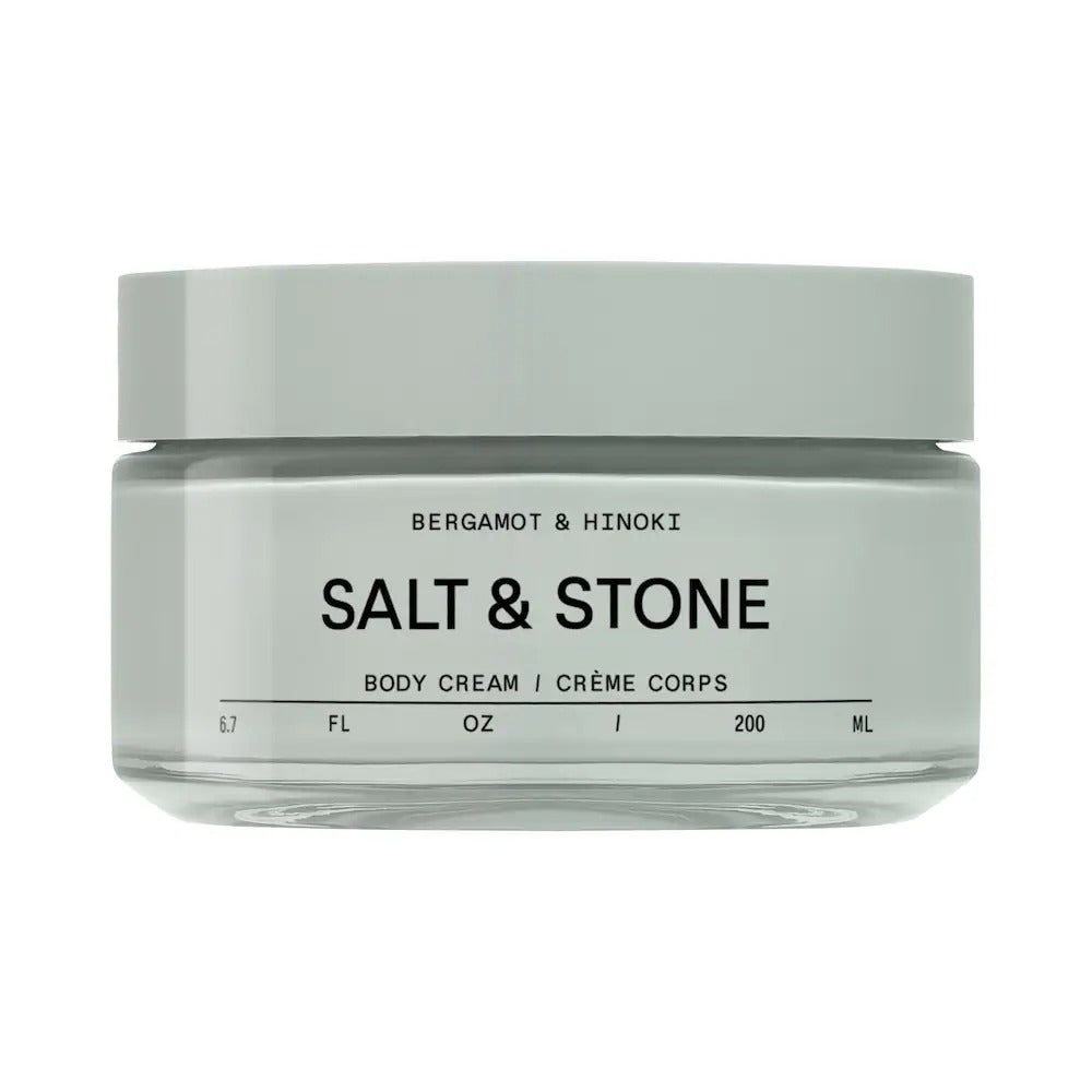 Bergamot & Hinoki Body Cream