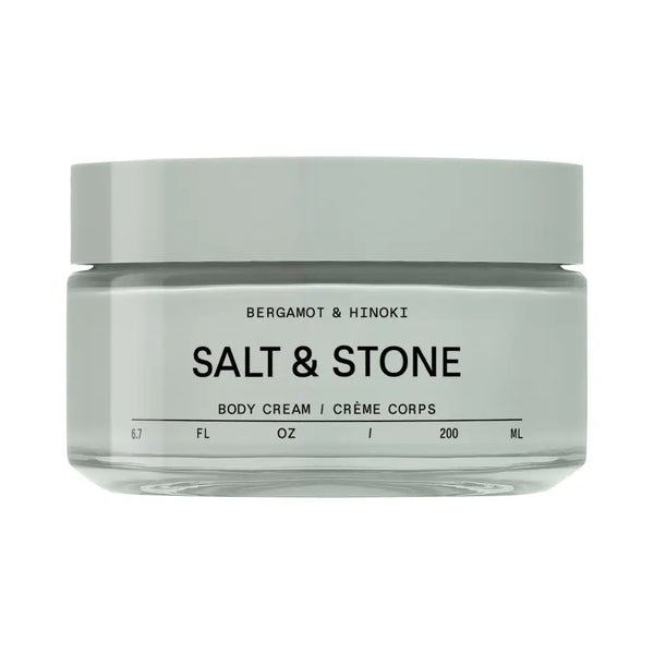 Bergamot & Hinoki Body Cream