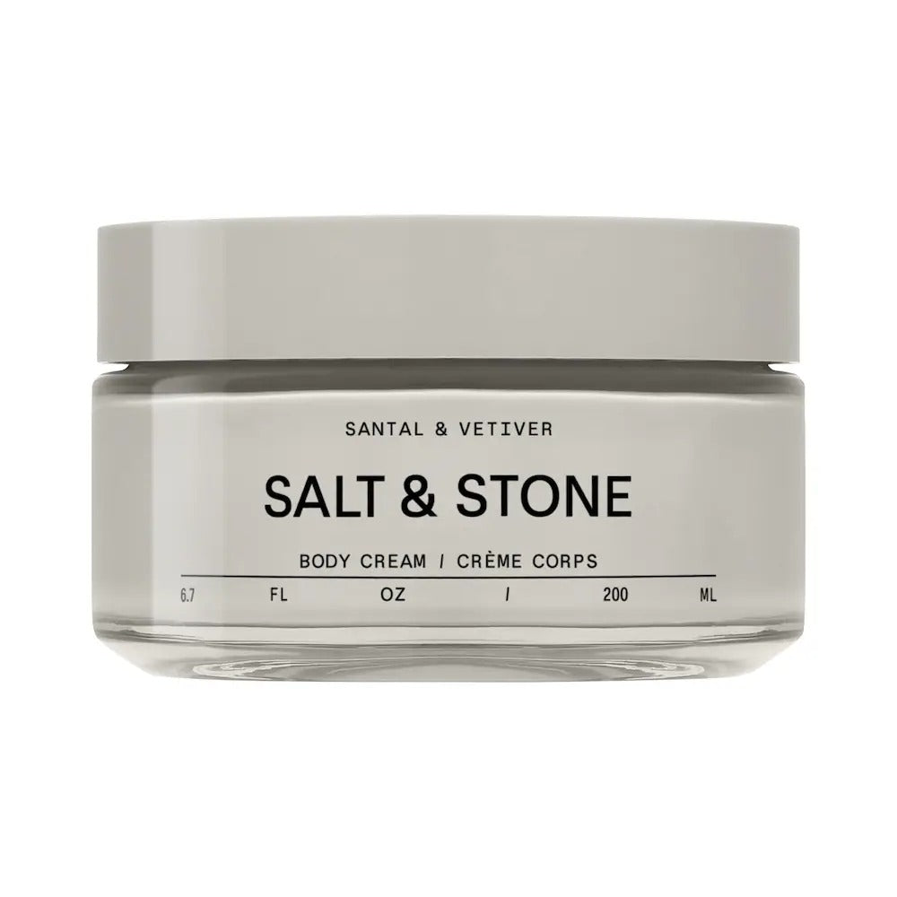 Santal & Vetiver Body Cream
