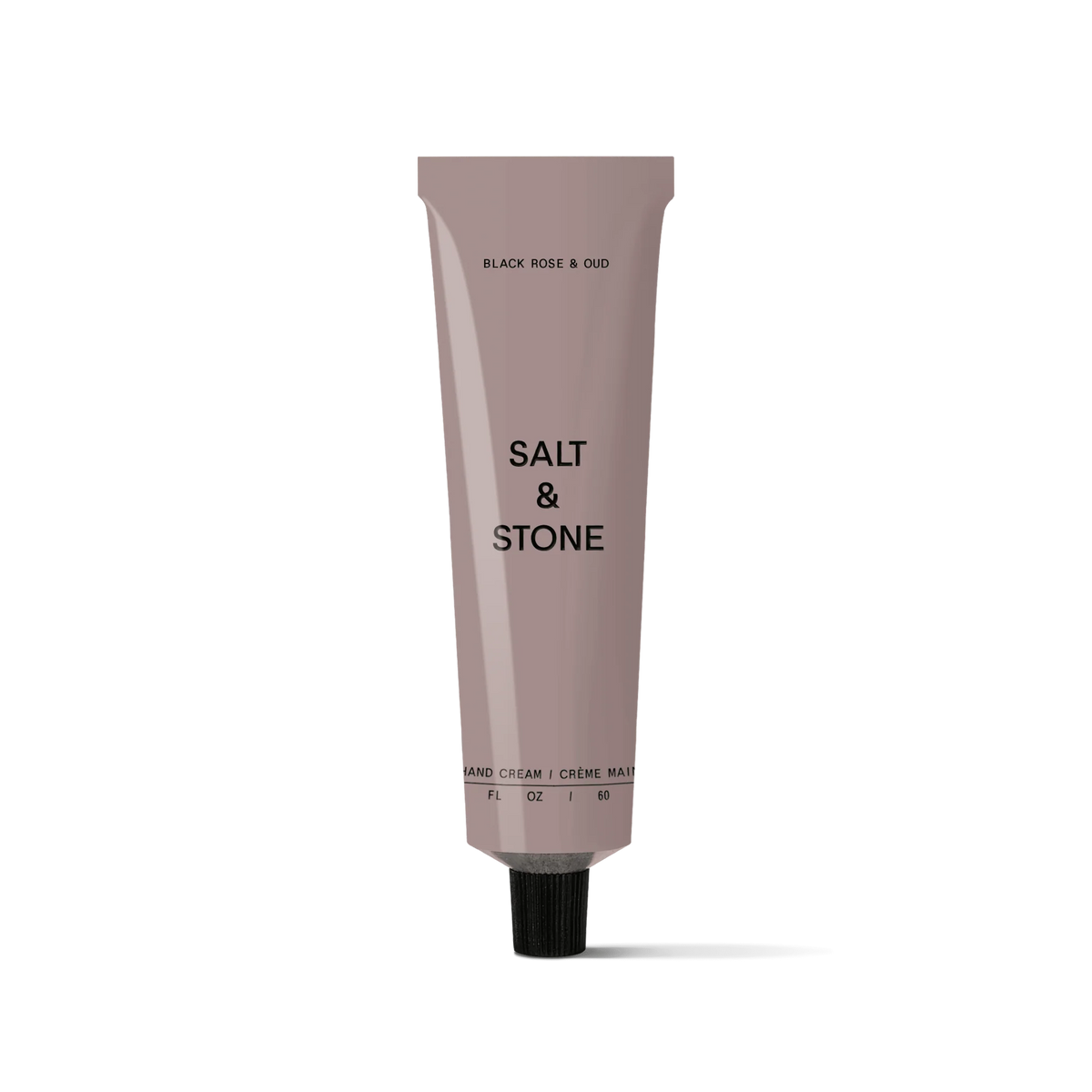 Black Rose & Oud Nourishing Hand Cream with Niacinamide + Seaweed Extract