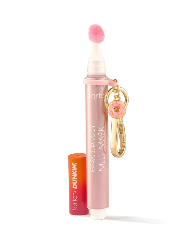 tarte™ x Dunkin' maracuja juicy melt mask + free charm