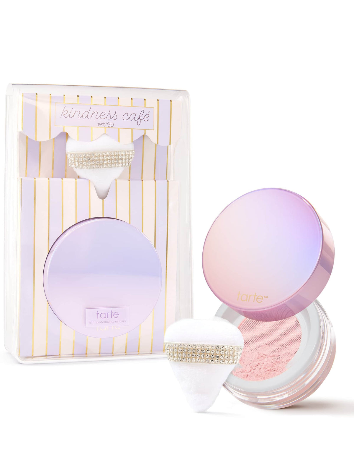 limited-edition creaseless setting powder
