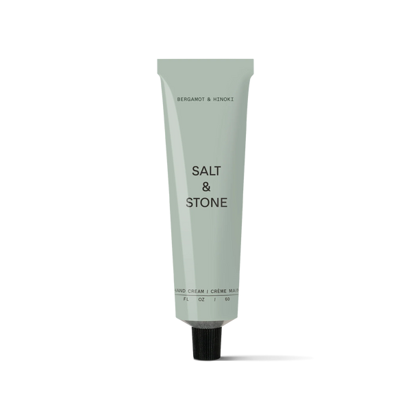 Bergamot & Hinoki Nourishing Hand Cream with Niacinamide + Seaweed Extract