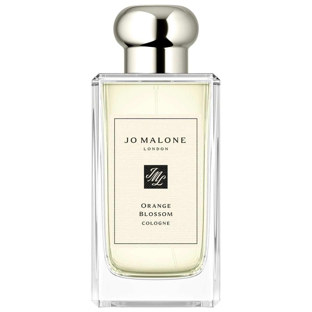 Orange Blossom Cologne with White Lilac