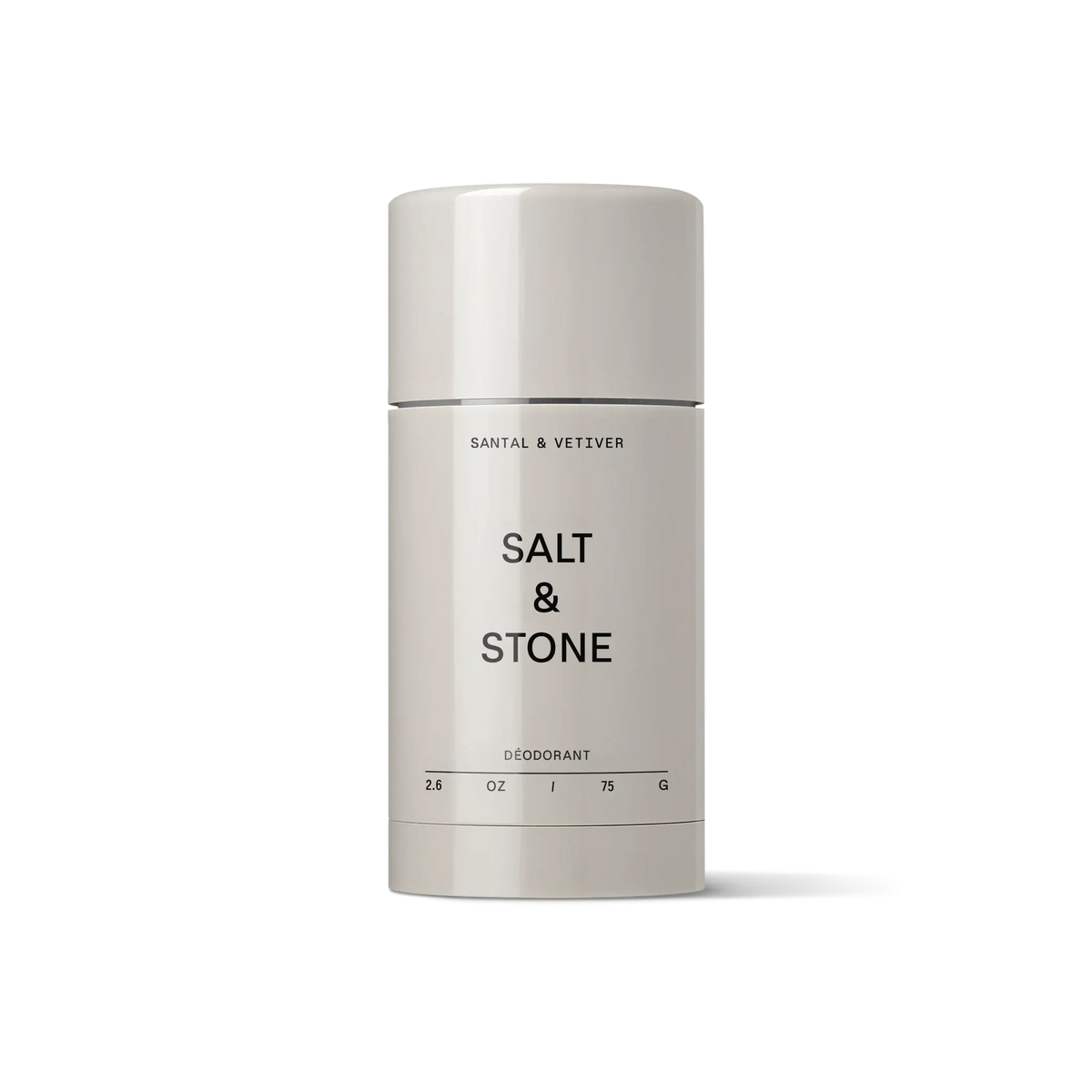 Santal & Vetiver Extra-Strength Aluminum-Free Deodorant