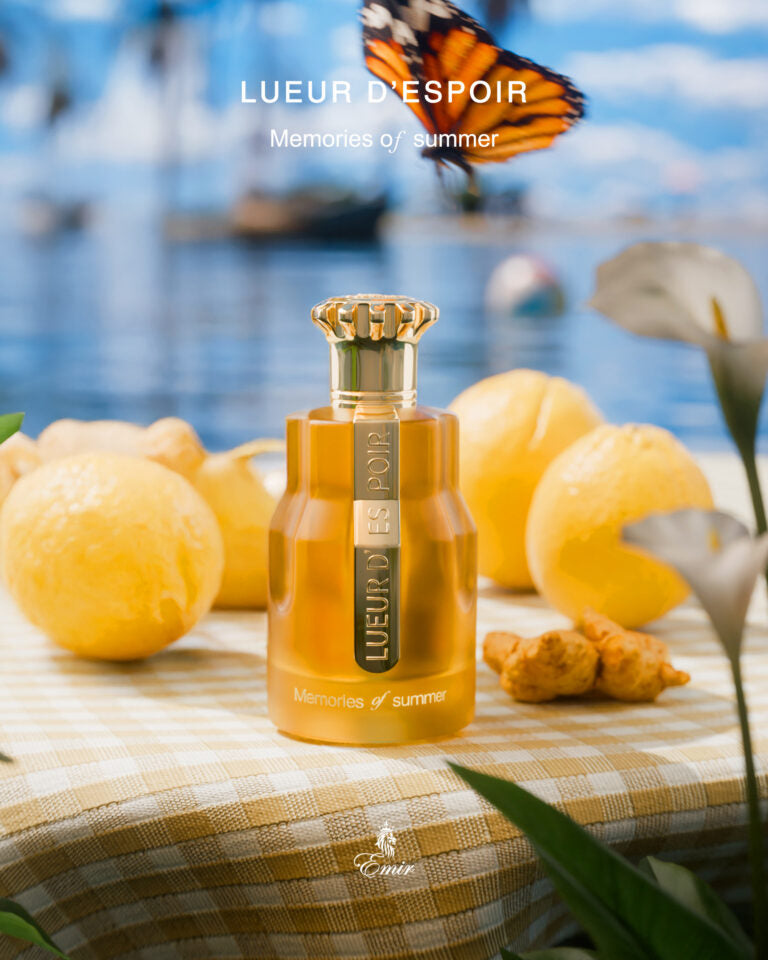 LUEUR D’ESPOIR MEMORIES OF SUMMER 100ML