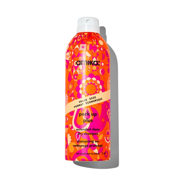 perk up plus extended clean dry shampoo