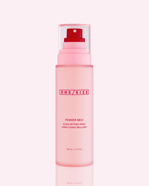 Powder Melt Glass Setting Spray — ONE/SIZE by Patrick Starrr, authentic at Sofie's Makeup Store Egypt