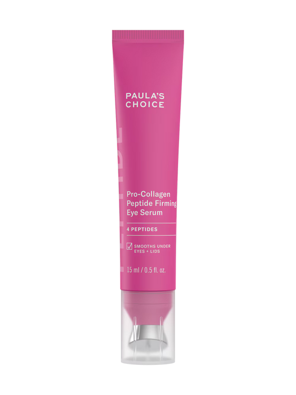 Pro-Collagen Peptide Firming Eye Serum