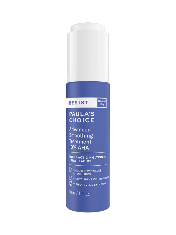 Advanced Smoothing Treatment 10% AHA
