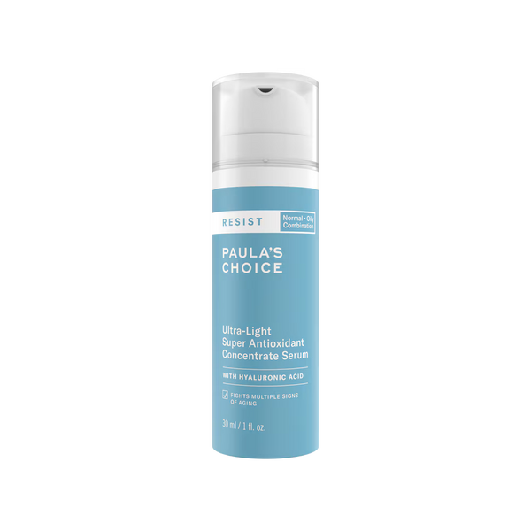 Ultra-Light Super Antioxidant Concentrate Serum