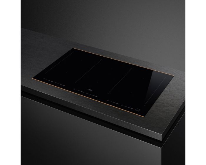 Smeg Dolce Stil Novo Aesthetic Induction Hob, SIM6964R