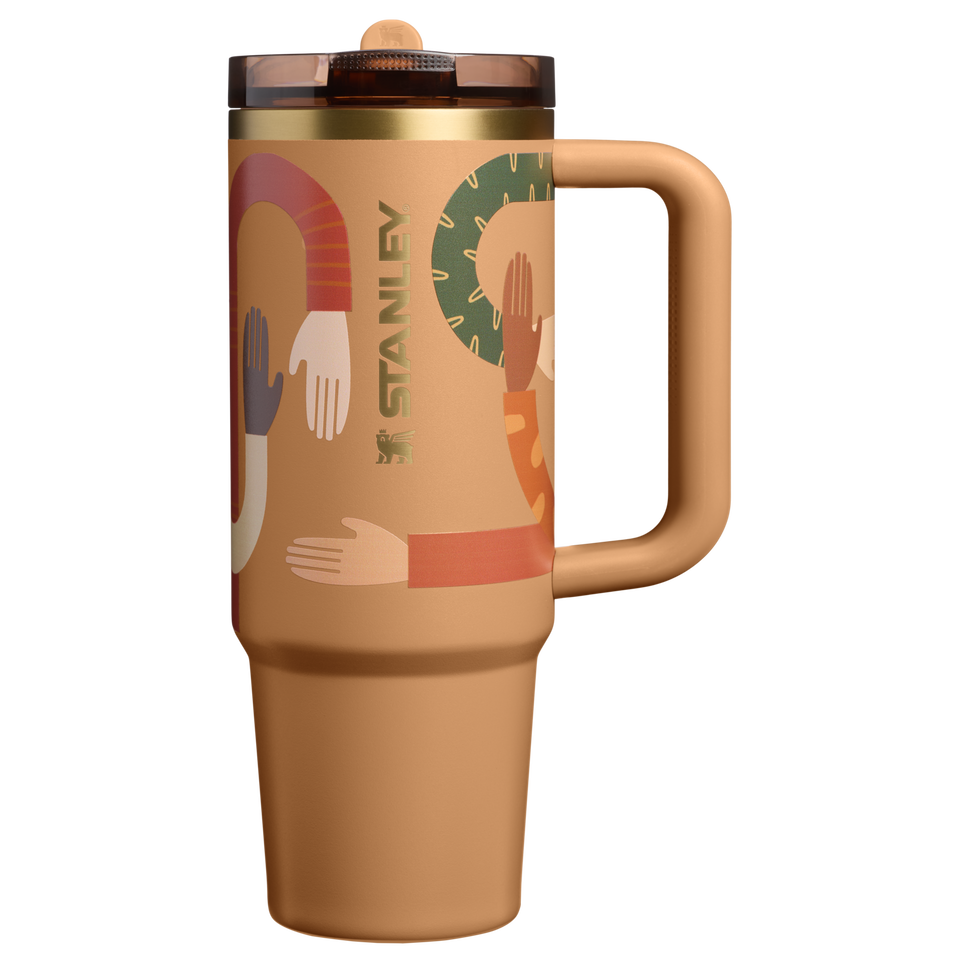 The Stanley 1913 x Nest Quencher® ProTour Flip Straw Tumbler 30oz