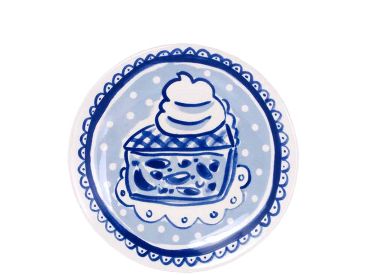 Cake plate ø18cm Cake