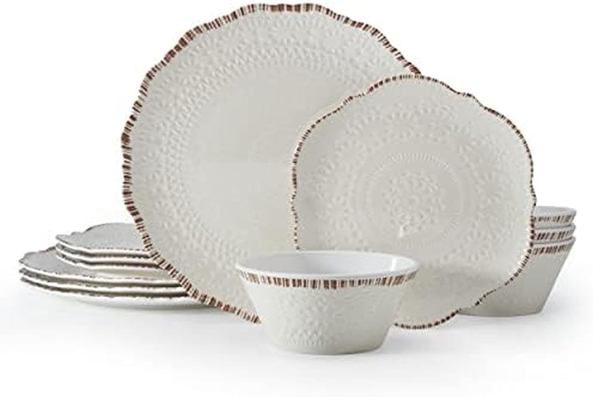 Dinner Set of 4 Persons