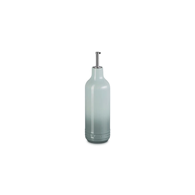 Le Creuest Stoneware Signature Oil Cruet, 20 oz