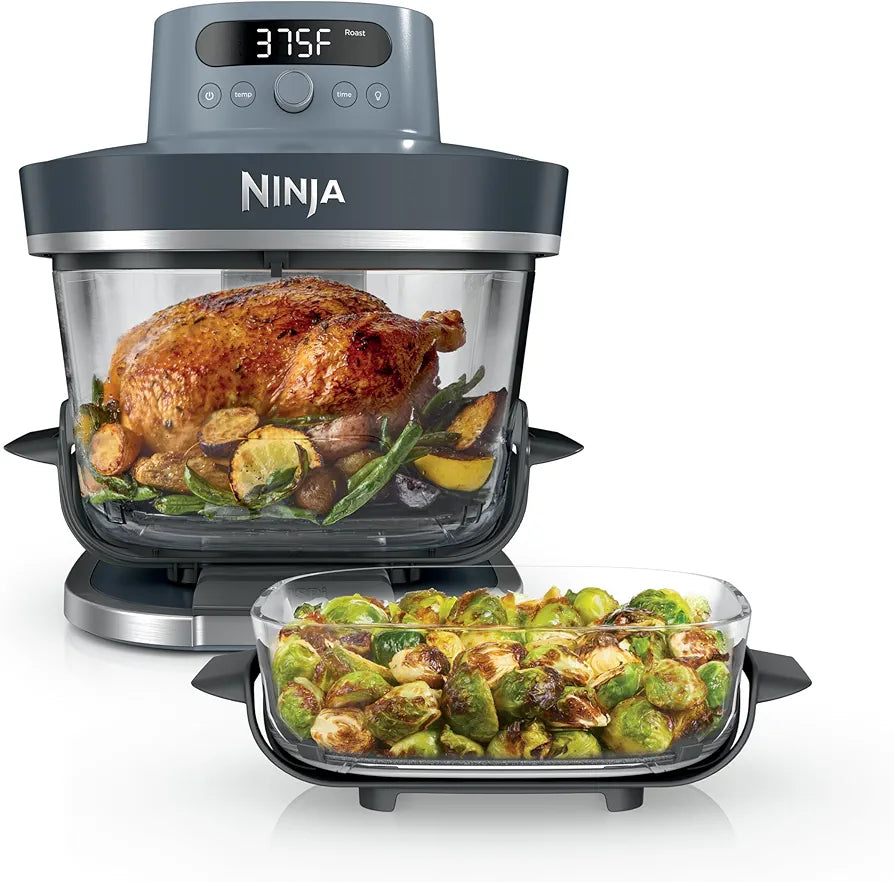 Ninja CRISPi PRO 7-in-1 Glass Air Fryer