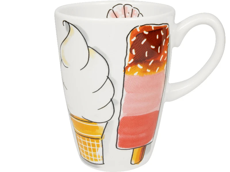 XL Cup 0.5 L La Plage Ice Cream