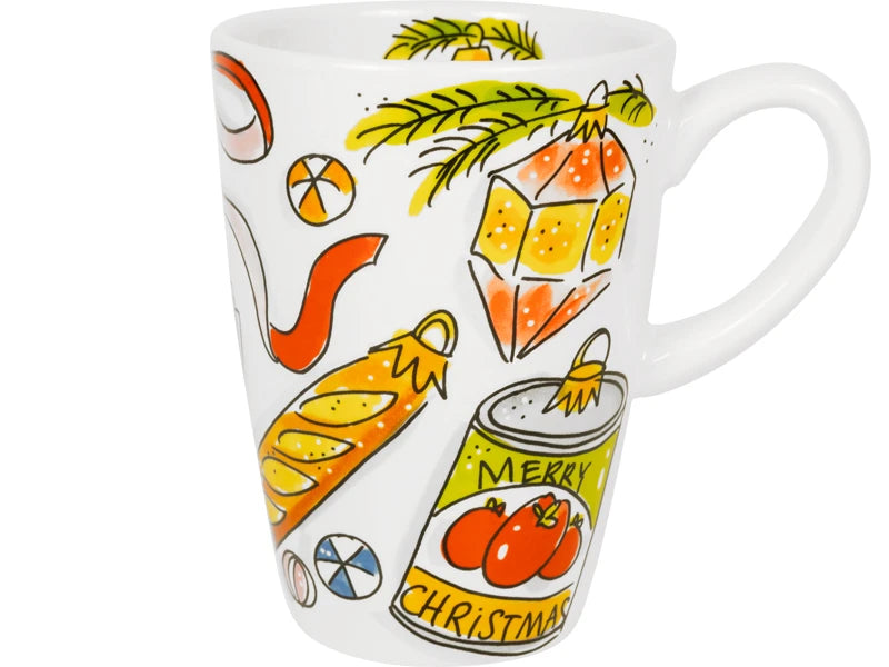 XL Cup 0.5 L Christmas Christmas Ornaments