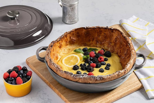 Le Creuset Enameled Cast Iron Signature Braiser, 2.25 qt.