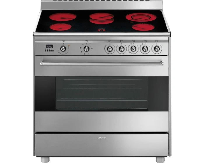 Smeg Electric Cooker, SX91CSA