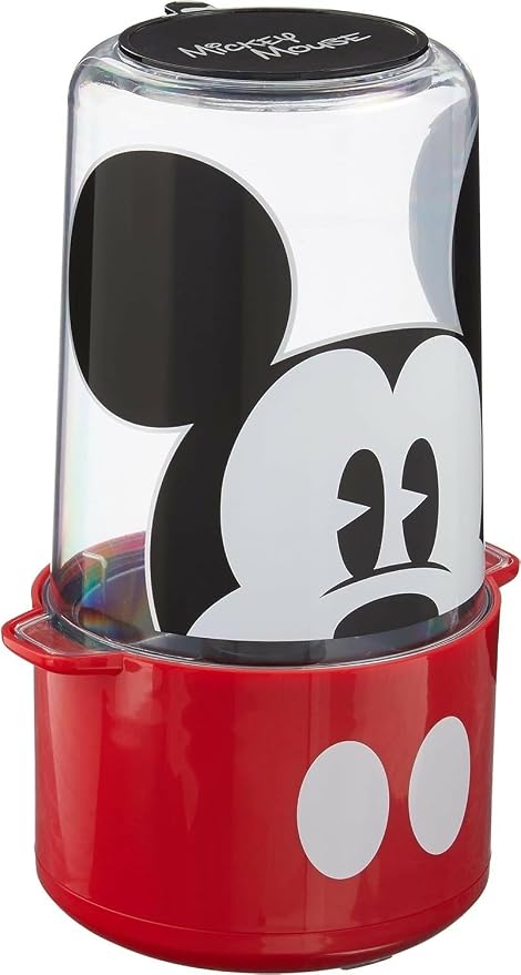 Disney Mickey Mouse Mini Stir Popcorn Popper
