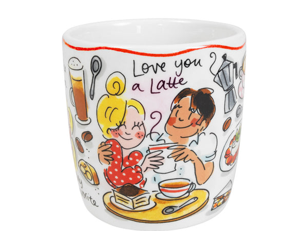 Chunky Mug 0.5L Cappuccino