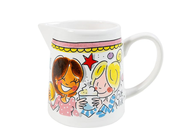 Blond Amsterdam Milk Jug Got Milk Just Catching Up