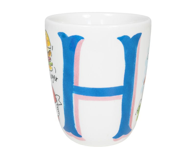 Cup Love Letter H 0,35L